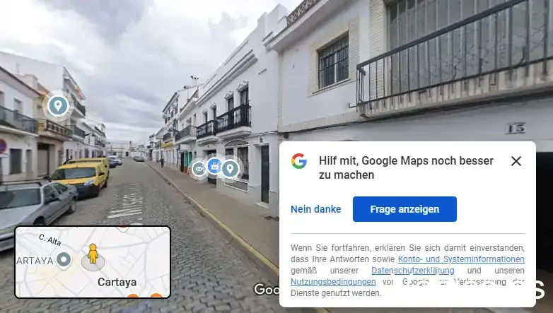 Parking Mercado