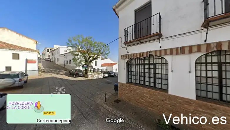 HOSPEDERÍA DE LA CORTE - EVOLUCION CENTER - Casa Rural & Retiros