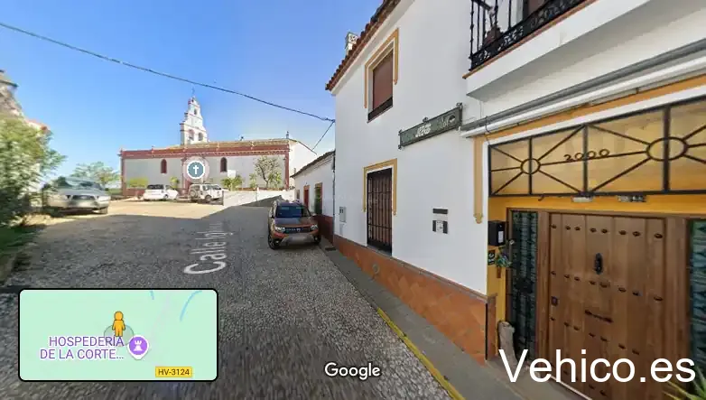 La casa del cura