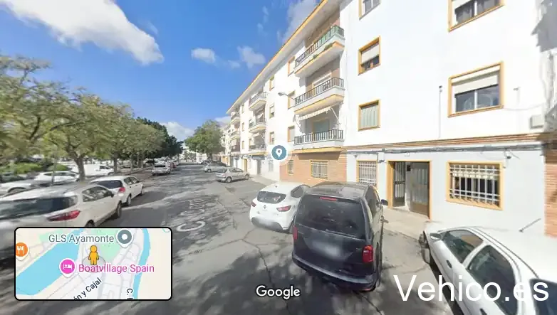 Parking (Ayamonte)
