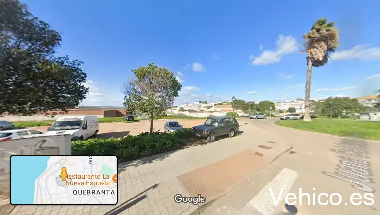 Zona Aparcamiento Público