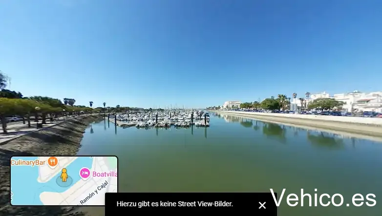 Puerto Deportivo Ayamonte