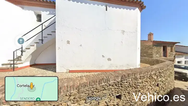 Aparcaminetos del centro