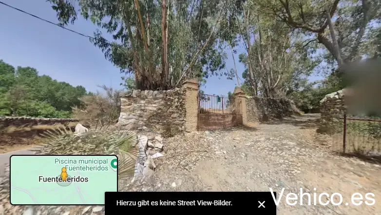 Aparcamiento Público de Fuenteheridos