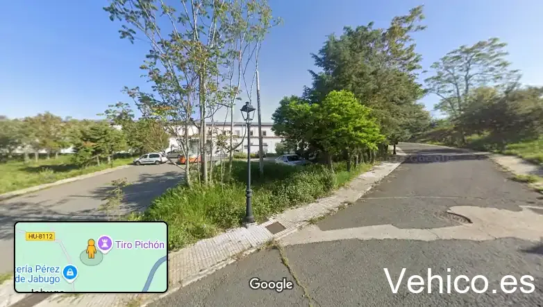 Parking municipal