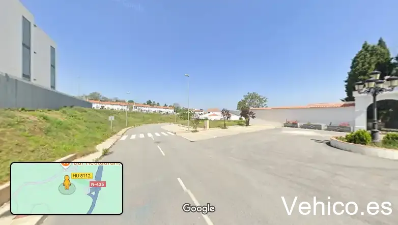 Aparcamiento Cementerio-Tanatorio Municipal