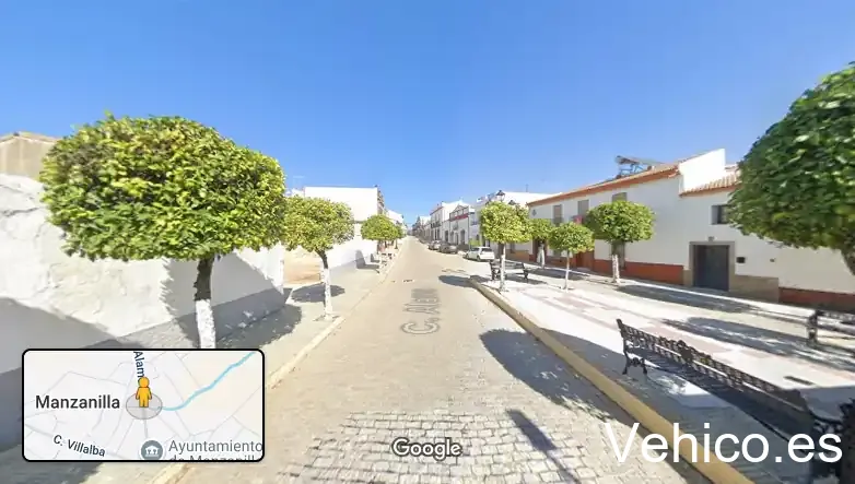 Aparcamiento publico