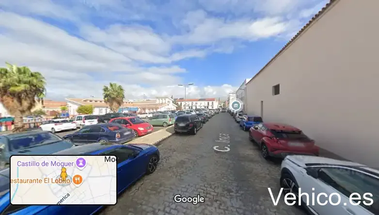 Parking Yucatán