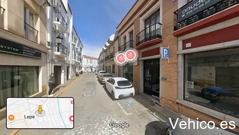 Parking El Compas (SÓLO ABONADOS)
