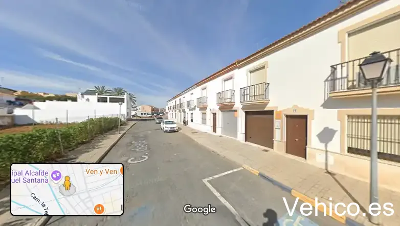 Aparcamiento de movilidad reducida