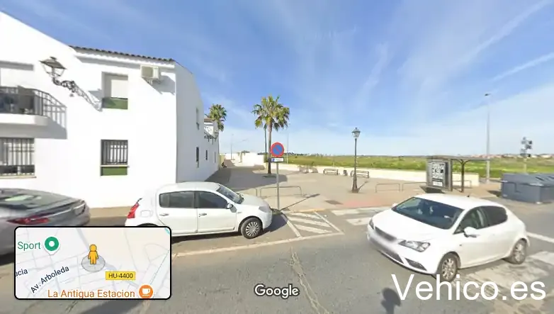 Aparcamiento de movilidad reducida