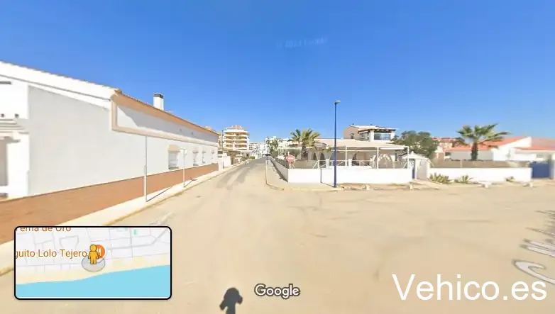 Aparcamiento Discapacitados