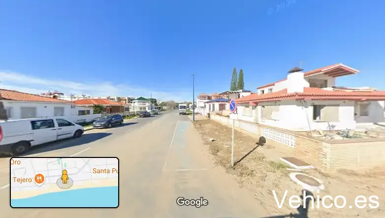 Aparcamiento Discapacitados