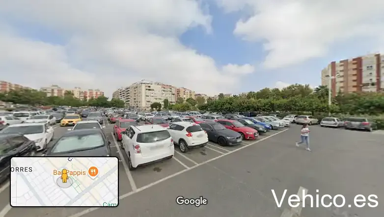 Plaza Houston, 17 Parking
