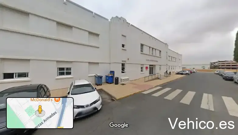 Parking universidad I