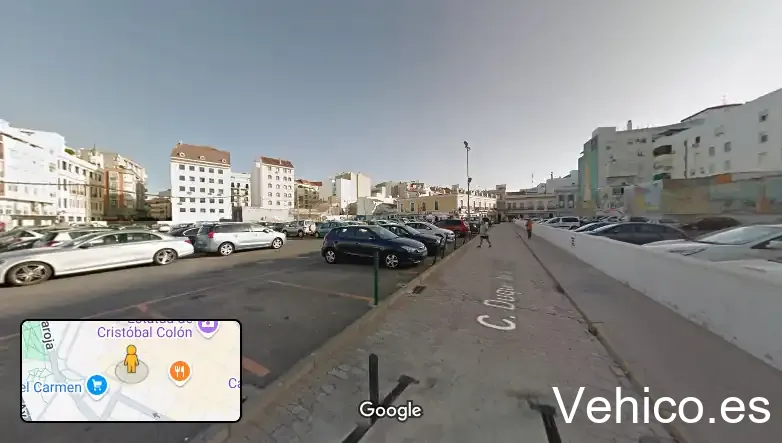 Palparking