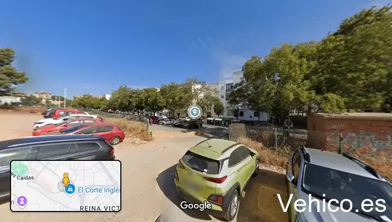 Av. Federico Mayo, 16 Parking