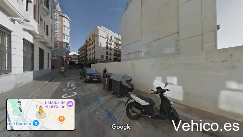 Parking privado