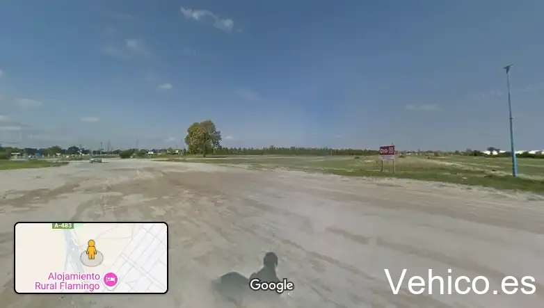 PARKING P1 EL ROCIO IBERPARK