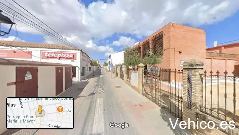 Parking Al Aire Libre DIA/Multiempresa