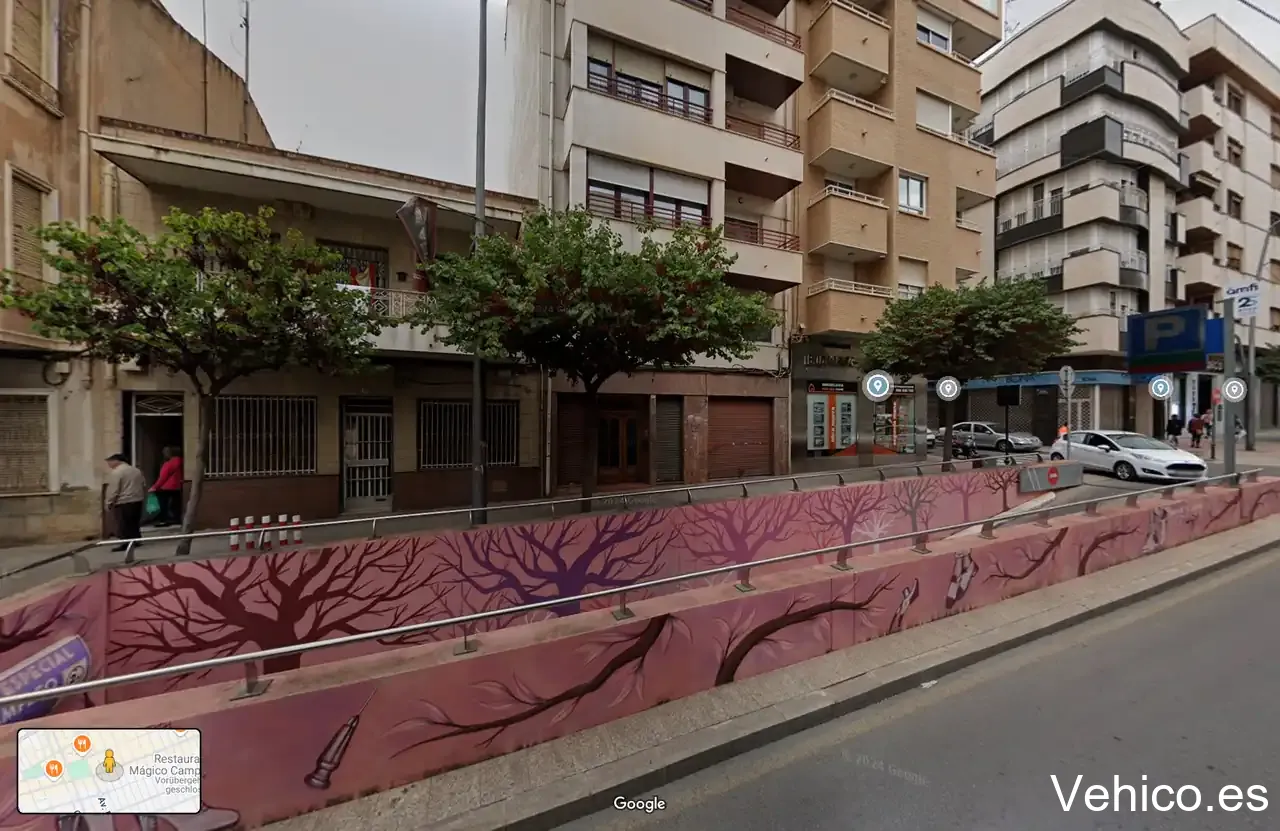 Parking Gran Avenida