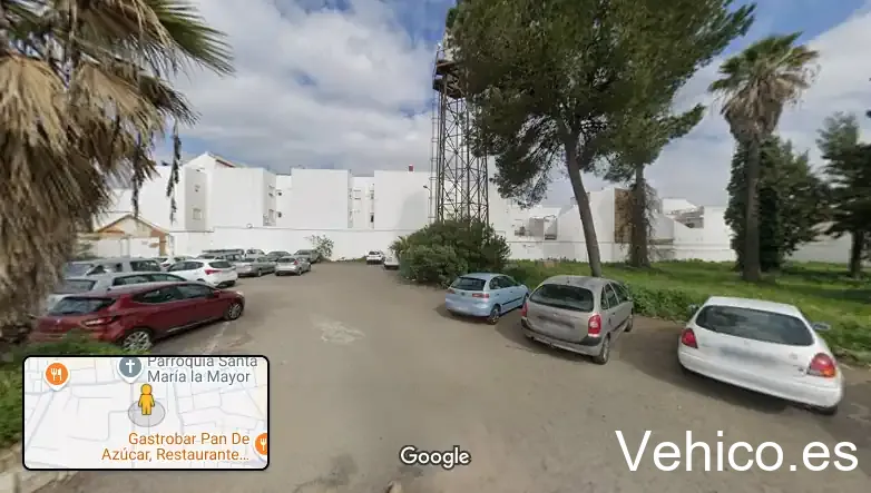 Parking publico