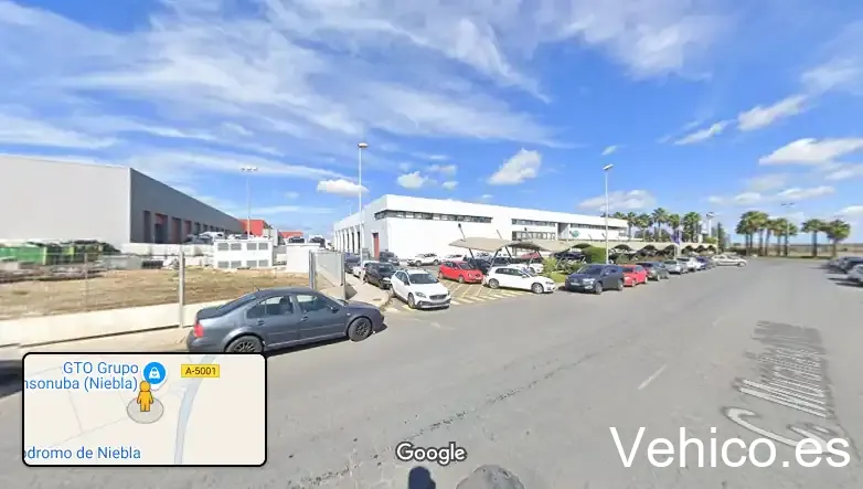 Parking Turismos