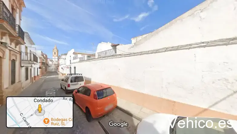Parque e estacionamiento