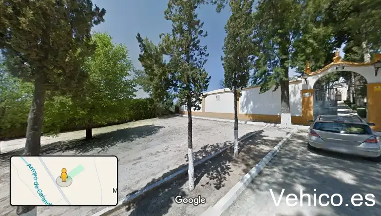 Aparcamiento Cementerio