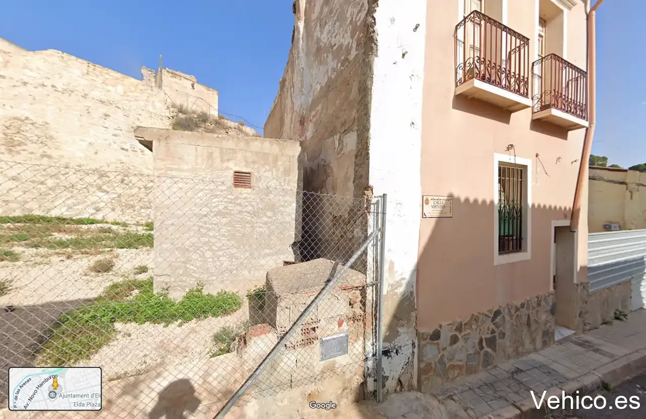 Aparcamiento Del Castillo
