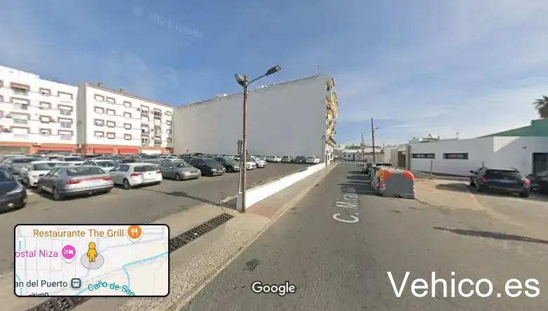 Free Public Parking