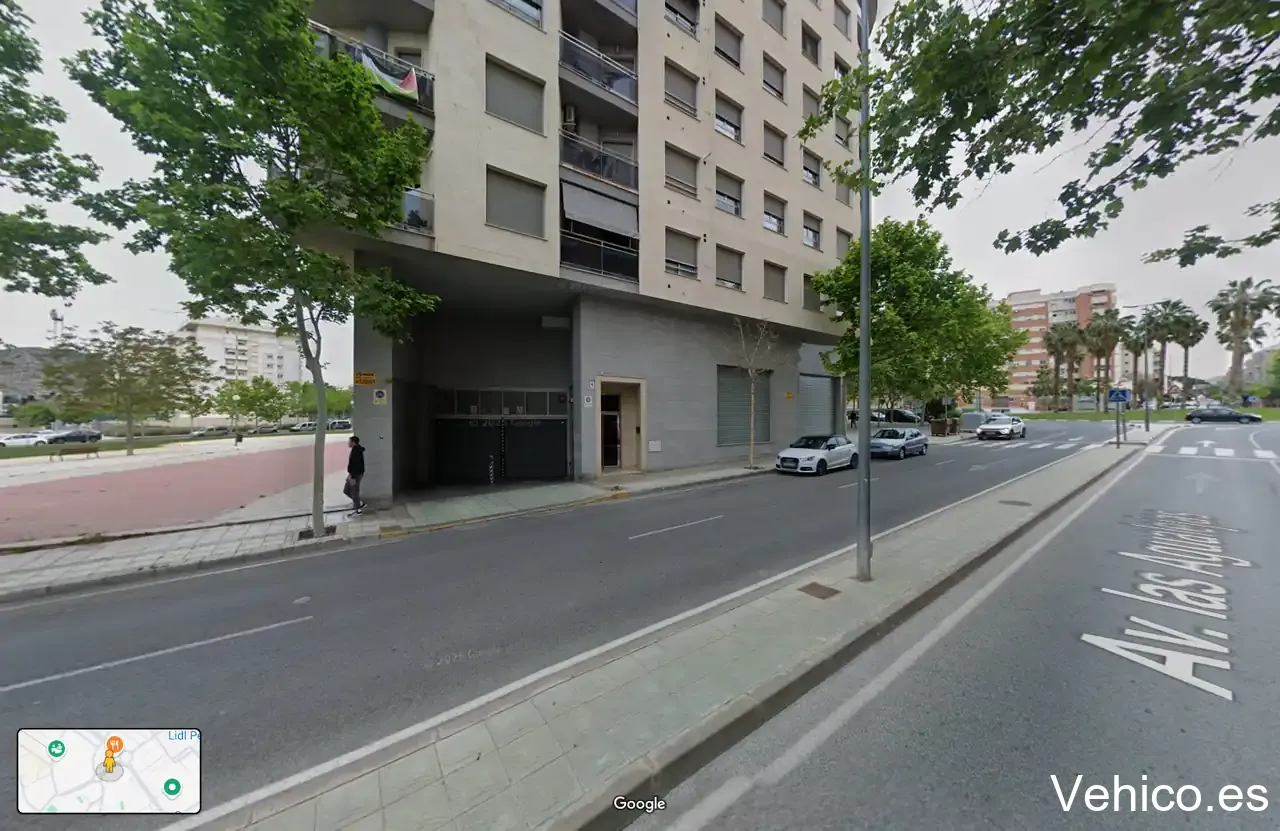 Aparcamiento Público