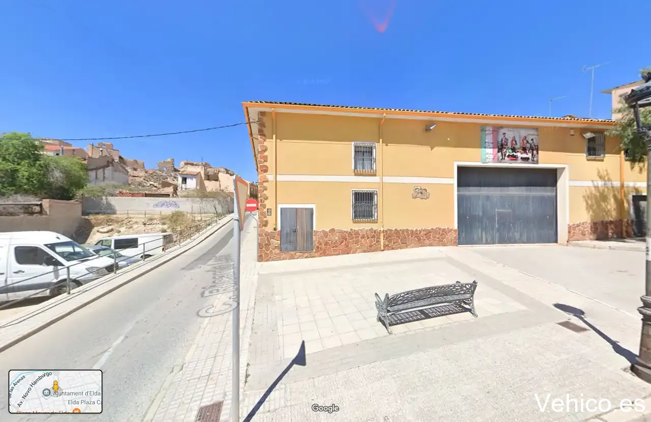 Aparcamiento Público