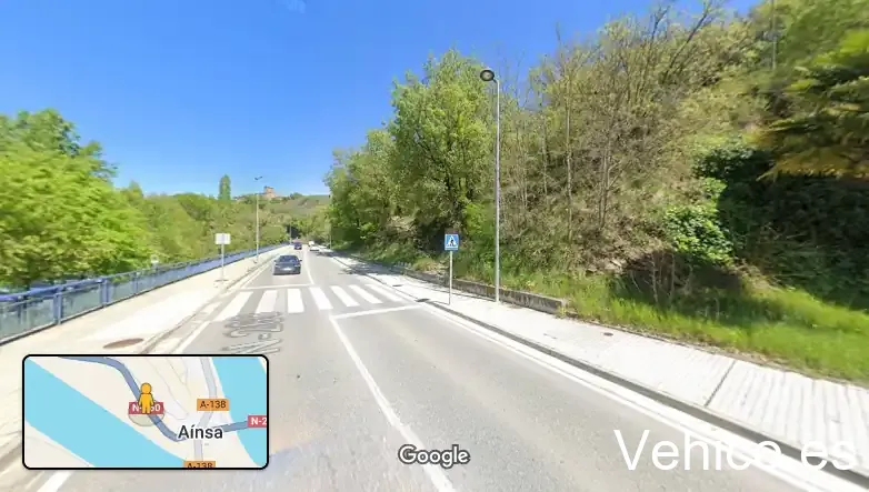 Parking Ordesa