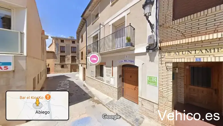 Casa Molinero Abiego
