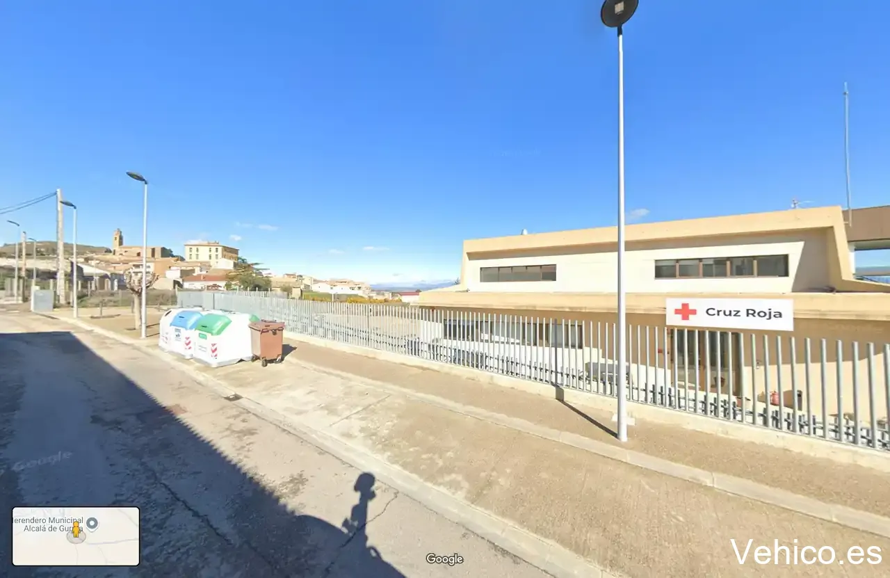 Residencia municipal - Centro de acogida