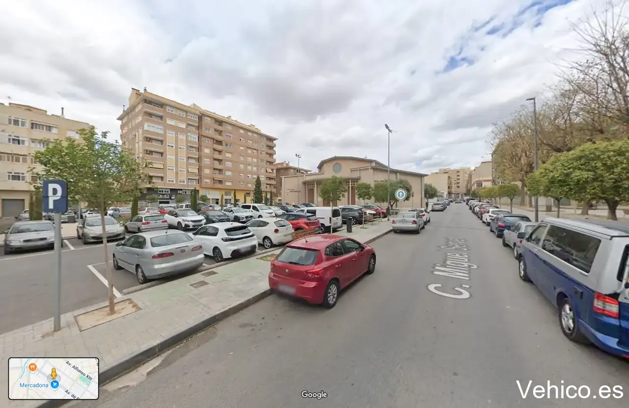 Aparcamiento Publico