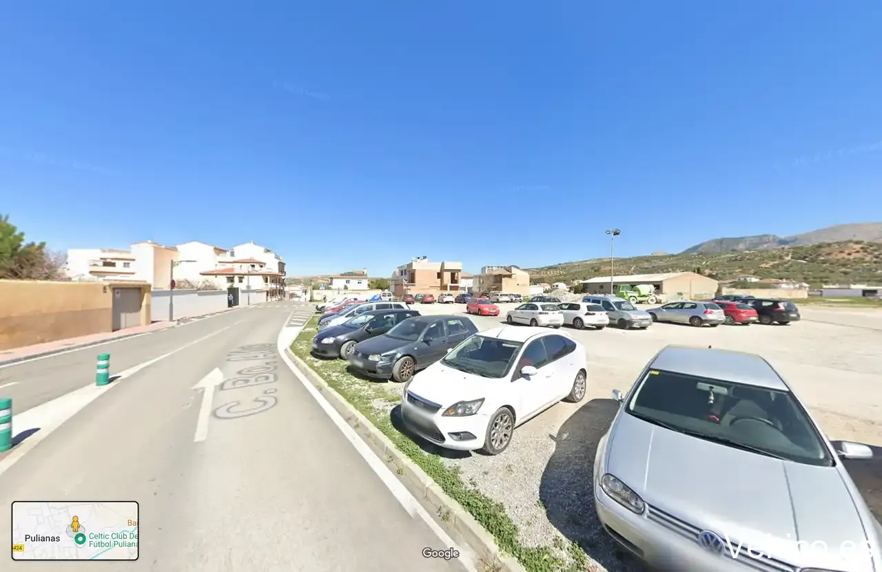 Aparcamiento Barrio Alto