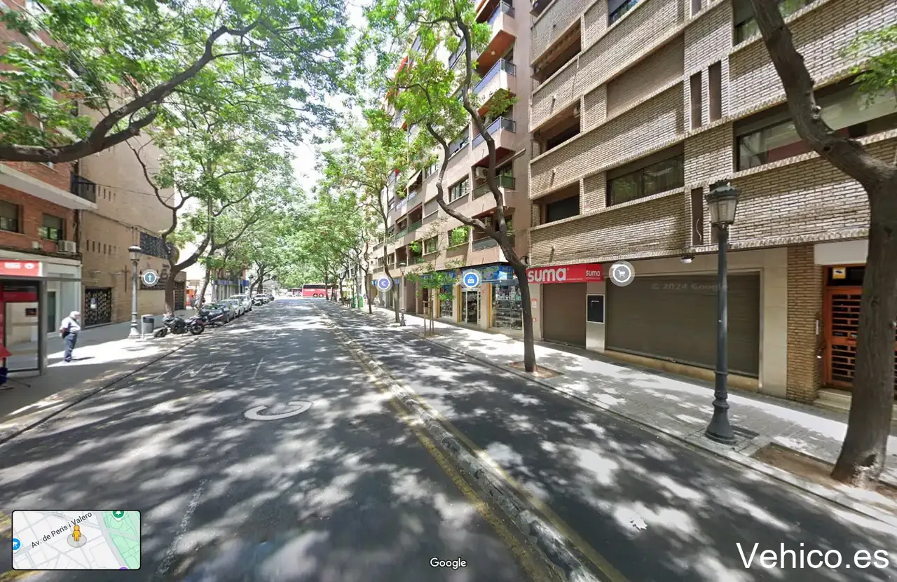 Garaje Montesol