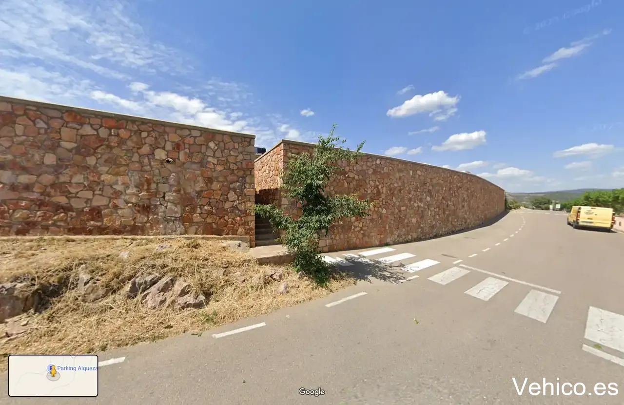 Parking Alquezar