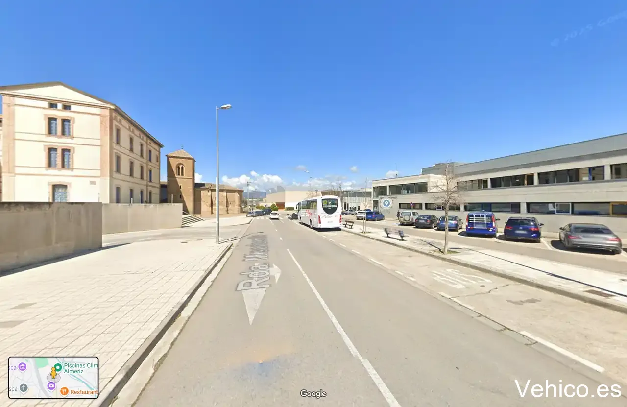 Parking Universidad