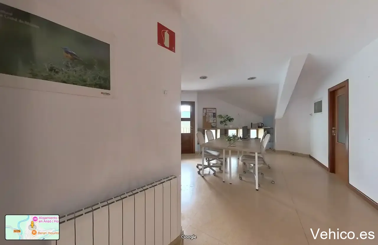 Coworking de Ansó