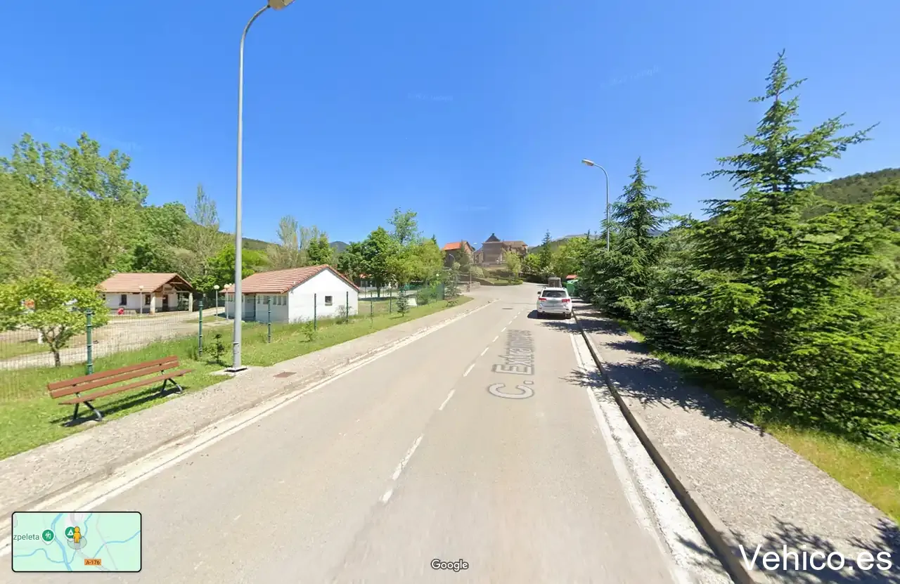 Camping Valle de Ansó