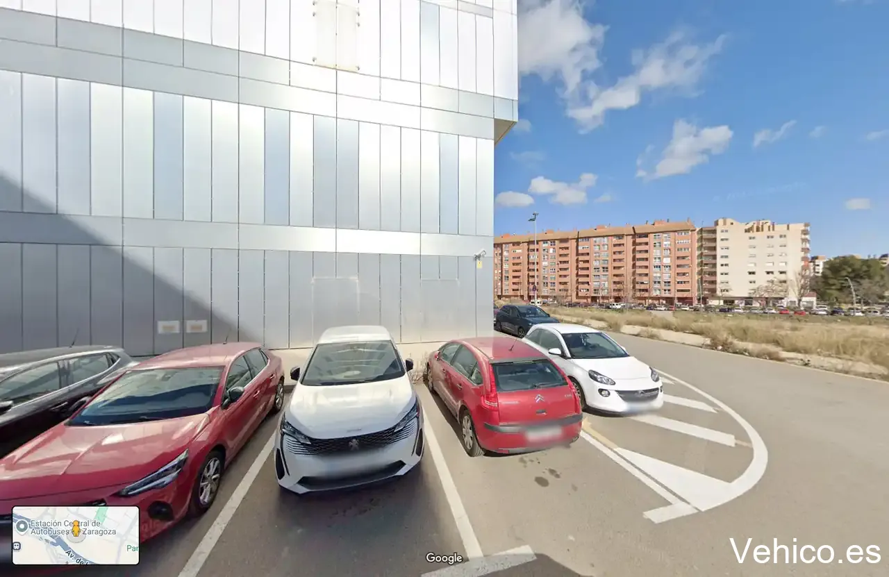 Parking de Etopia