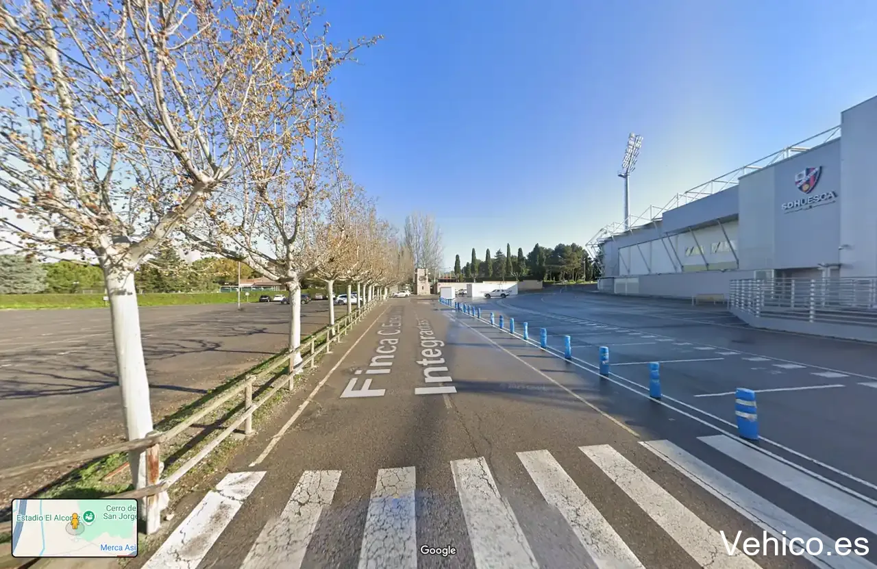 Aparcamiento