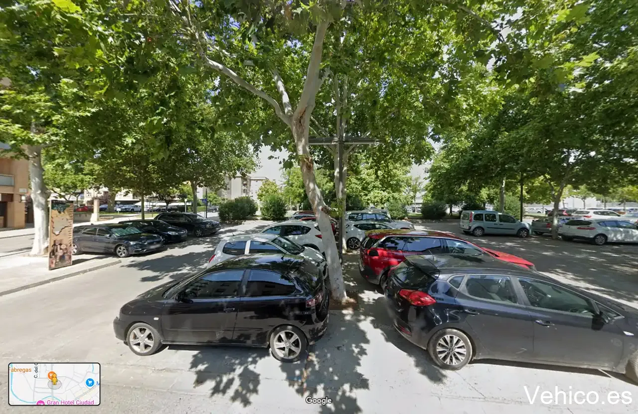 Parking Baños Árabes