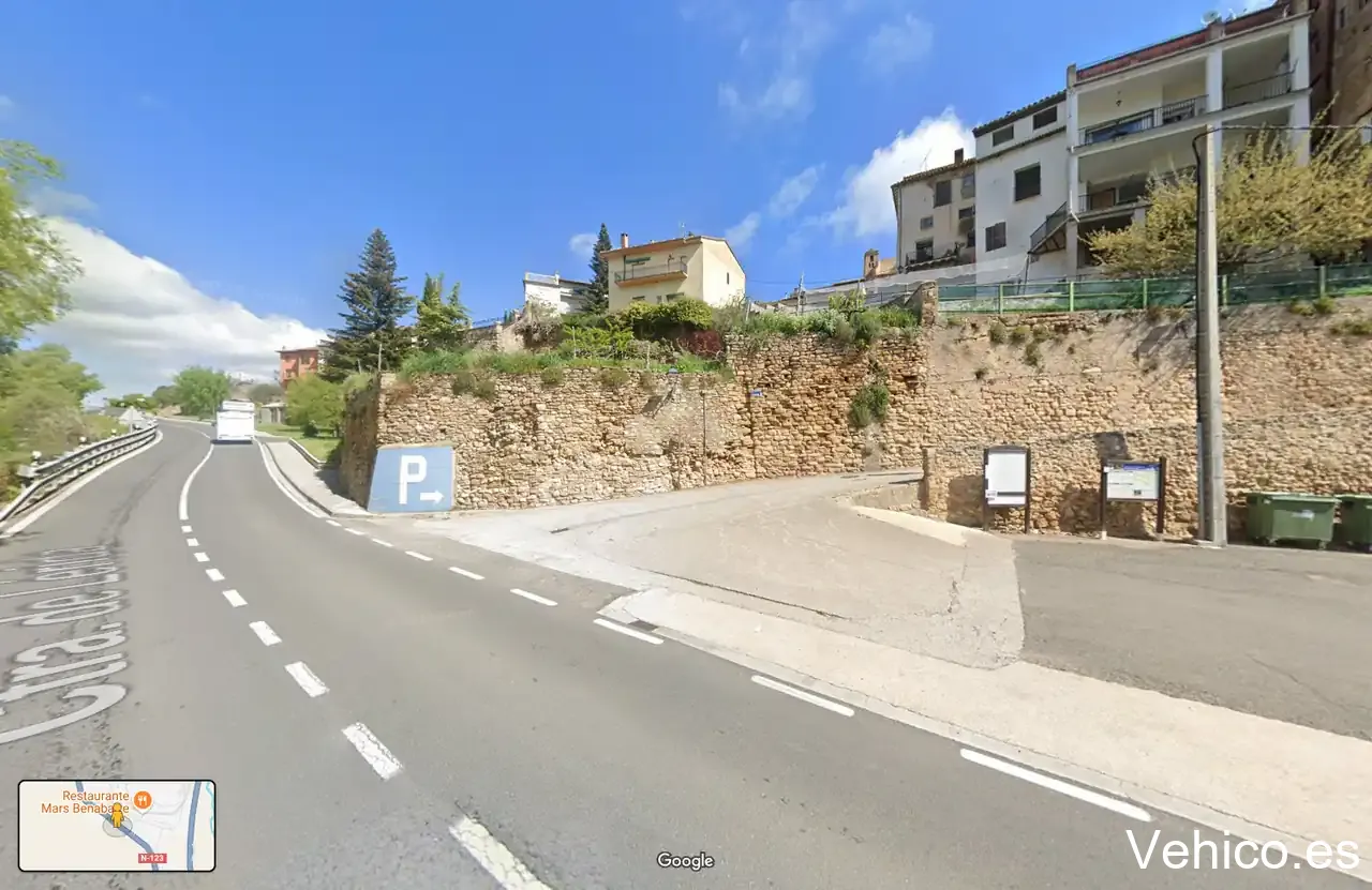 Aparcamiento público