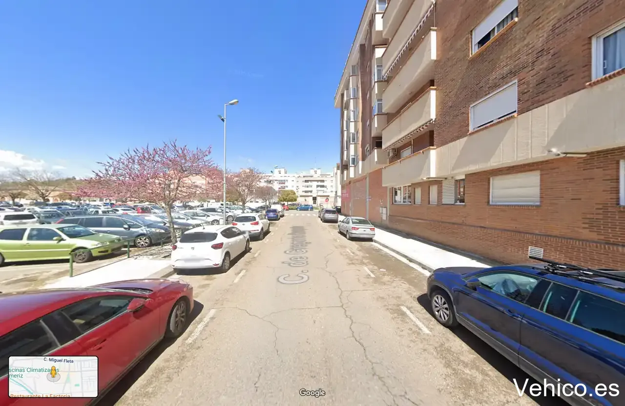 Aparcamiento