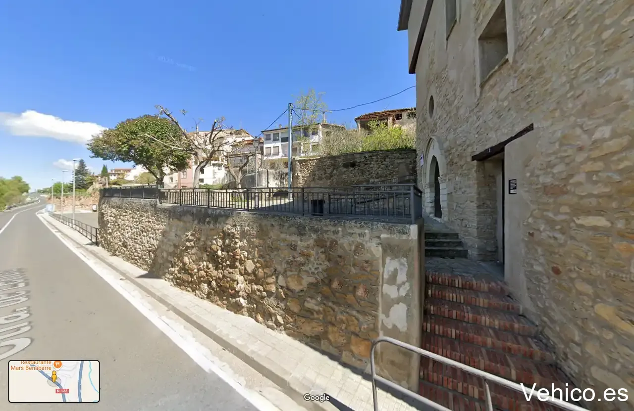 Albergue de Benabarre-CALUMET