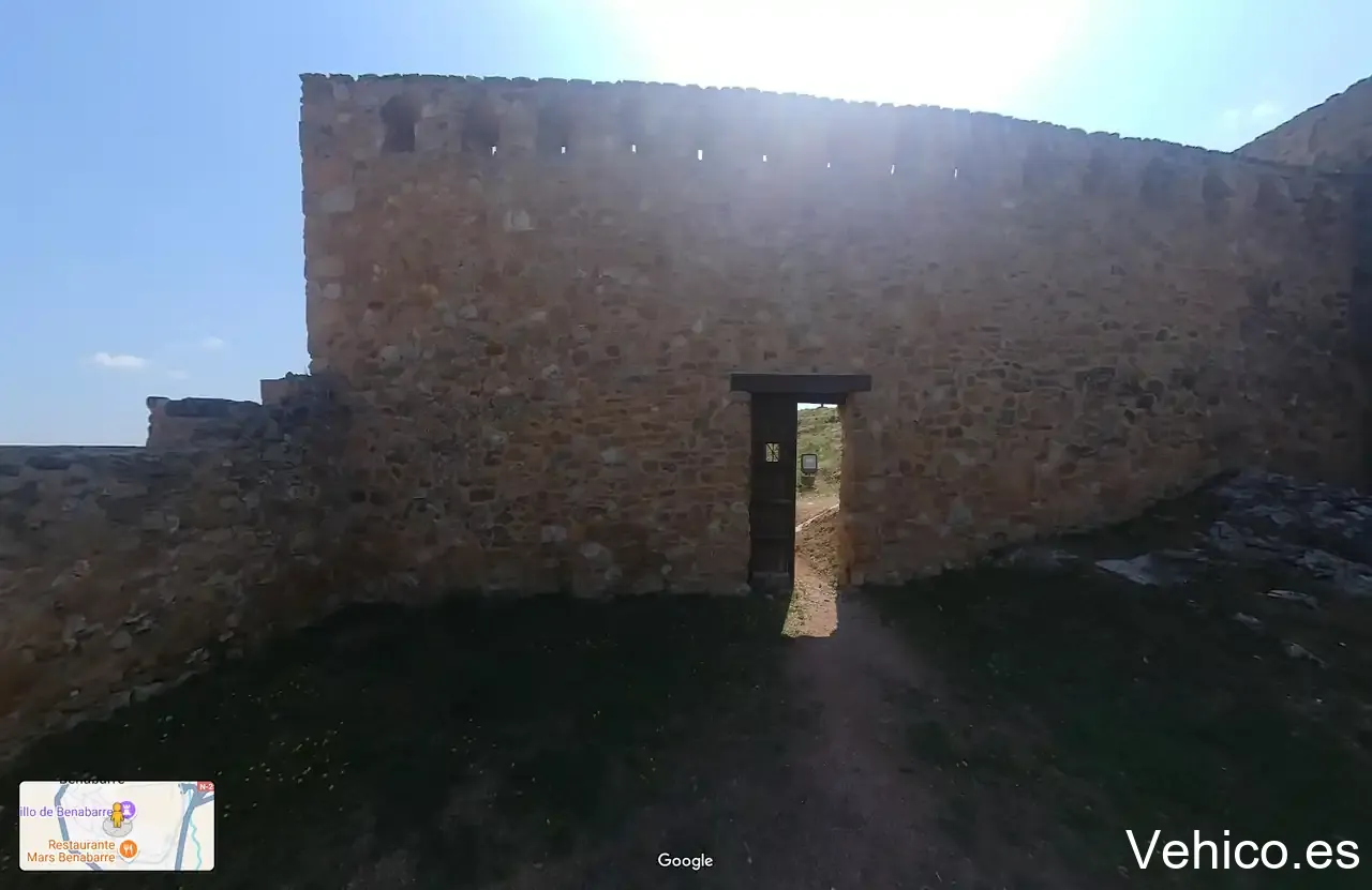 Castillo de Benabarre